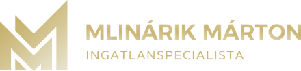 Mlinárik Márton ingatlanspecialista